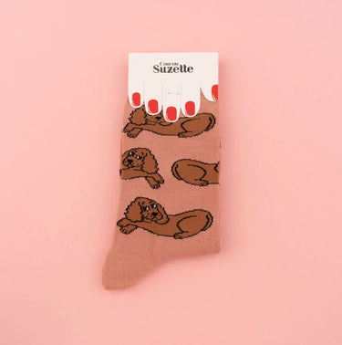 Chaussettes Cocker